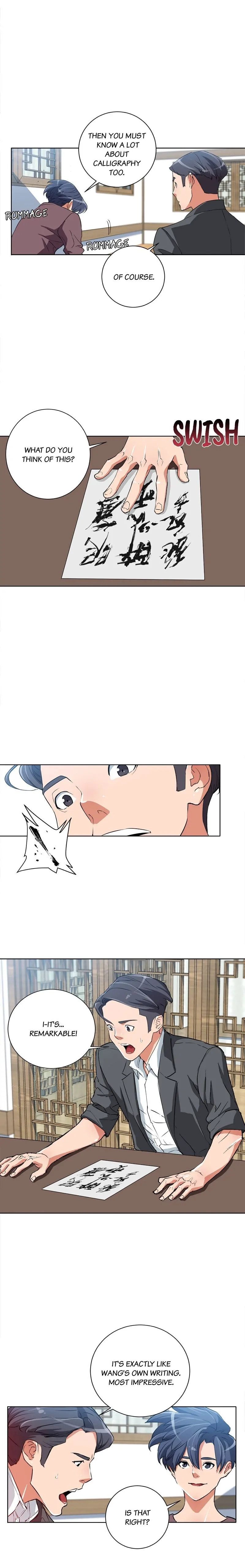 Read to Level Up Chapter 28 page 13 - 
