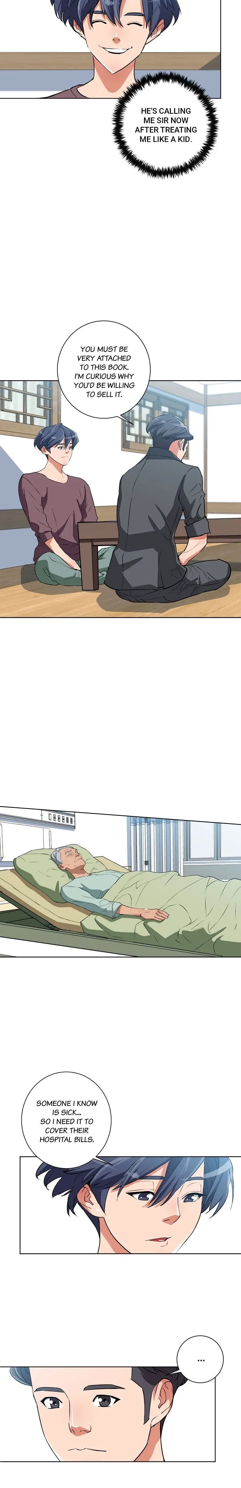 Read to Level Up Chapter 28 page 15 - 