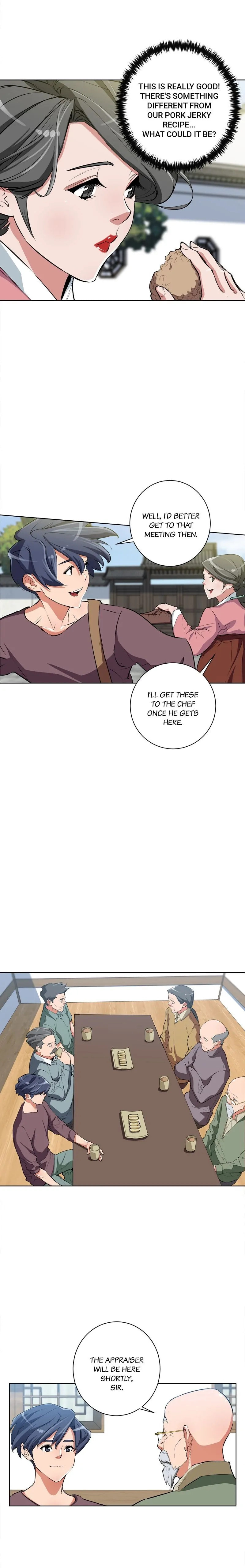 Read to Level Up Chapter 28 page 4 - 