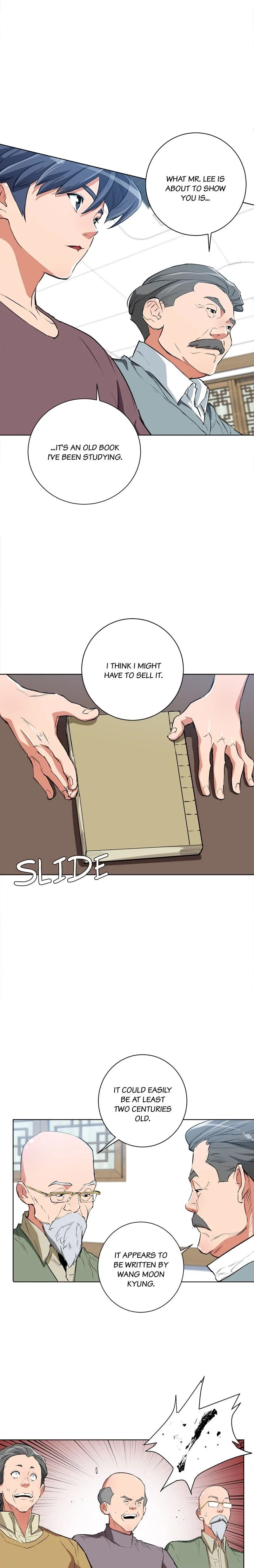 Read to Level Up Chapter 28 page 5 - 