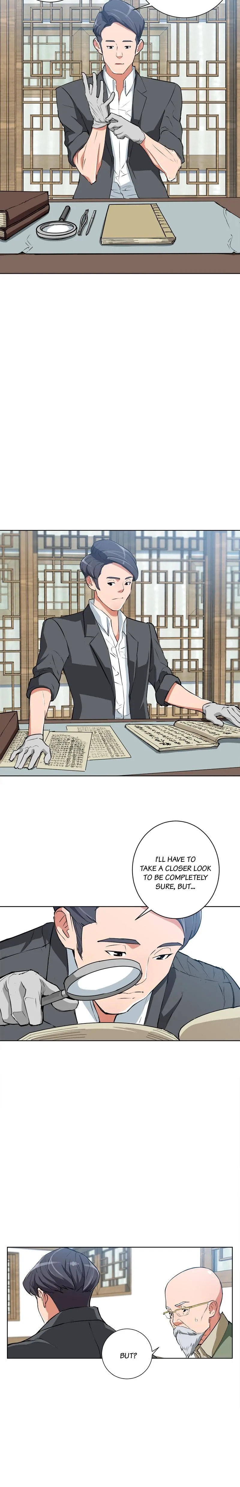 Read to Level Up Chapter 28 page 8 - 
