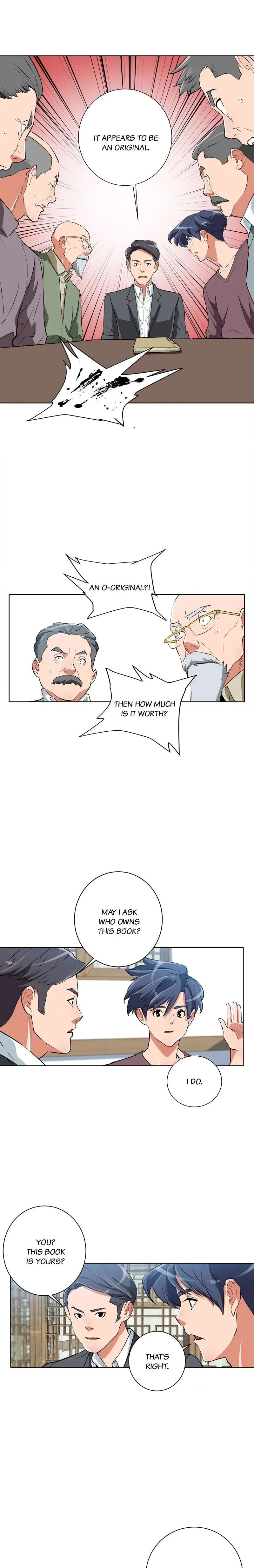 Read to Level Up Chapter 28 page 9 - 