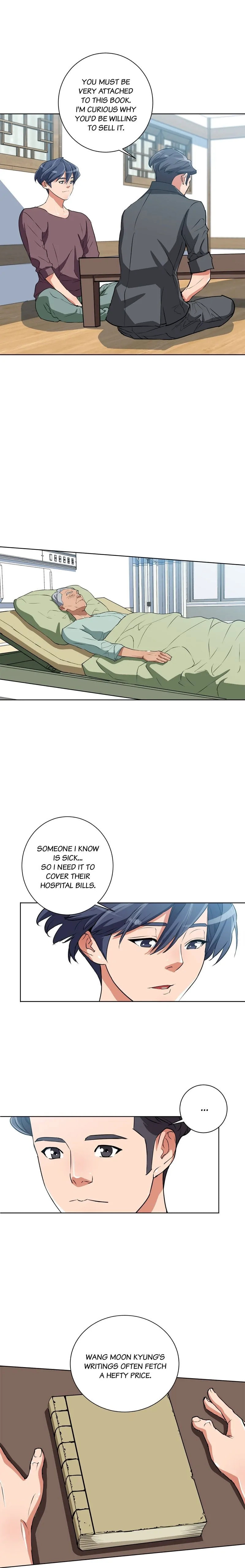 Read to Level Up Chapter 29 page 1 - 