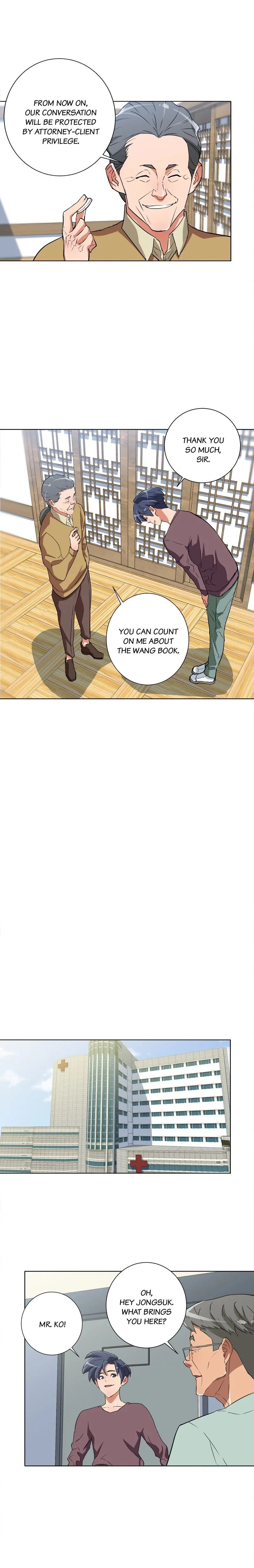 Read to Level Up Chapter 29 page 11 - 