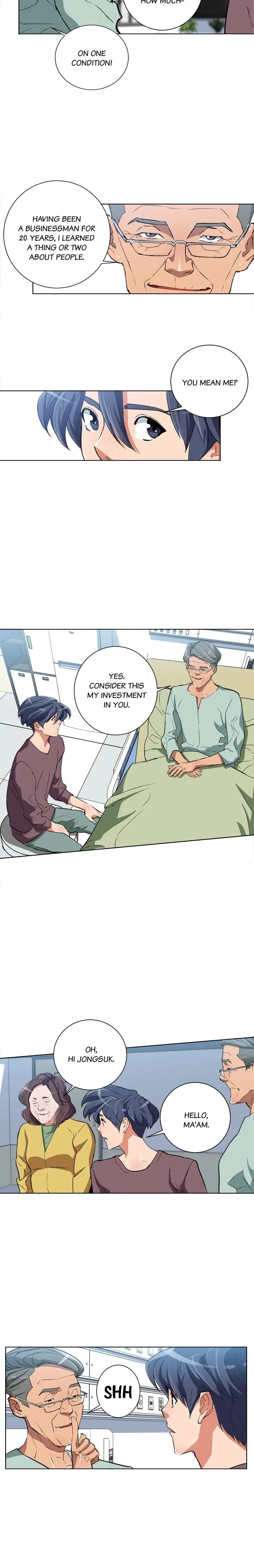 Read to Level Up Chapter 29 page 14 - 