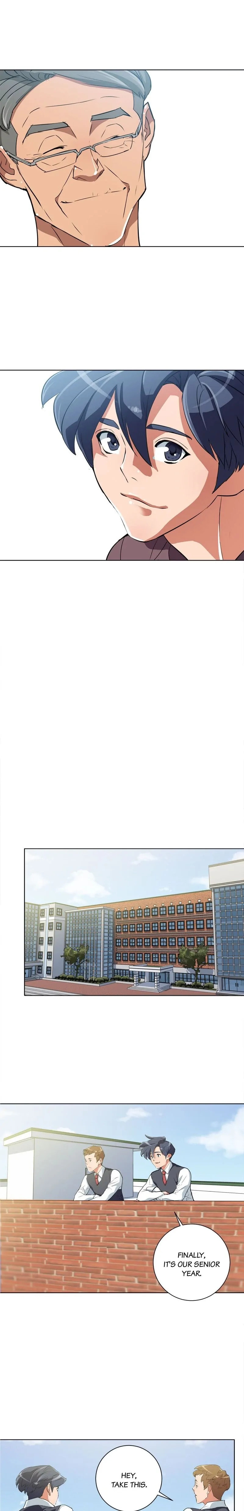 Read to Level Up Chapter 29 page 15 - 