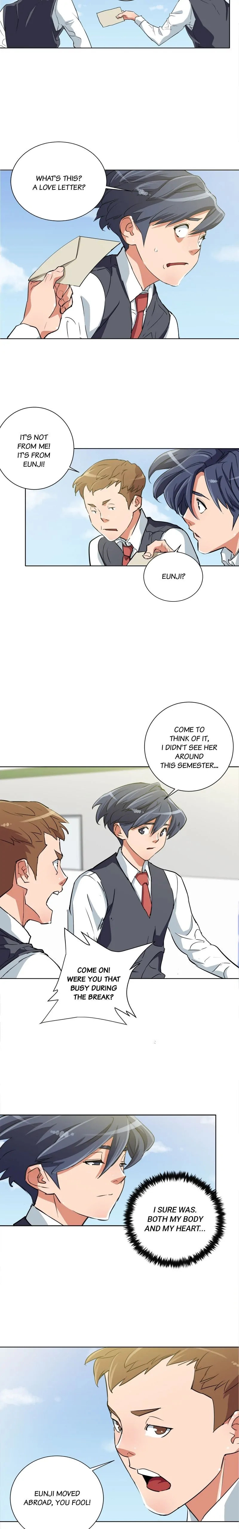 Read to Level Up Chapter 29 page 16 - 