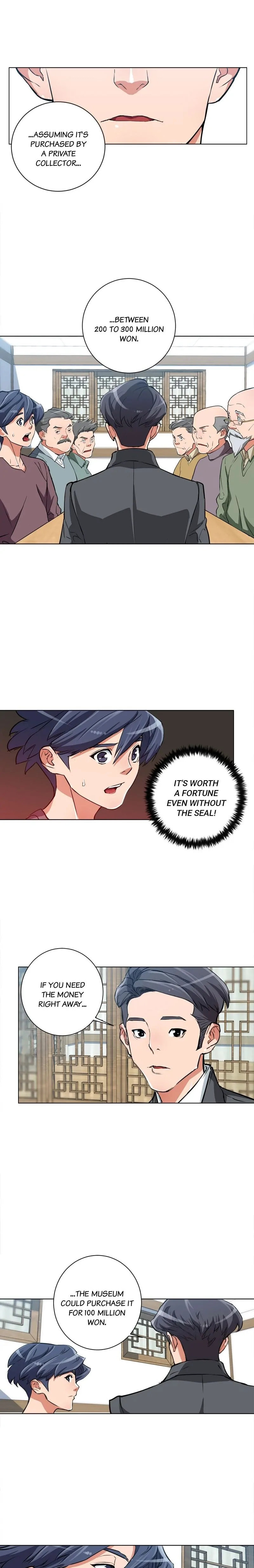 Read to Level Up Chapter 29 page 3 - 