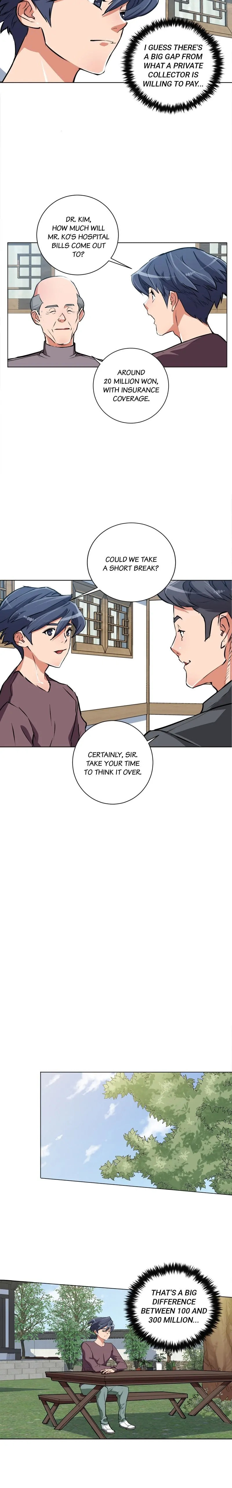 Read to Level Up Chapter 29 page 4 - 