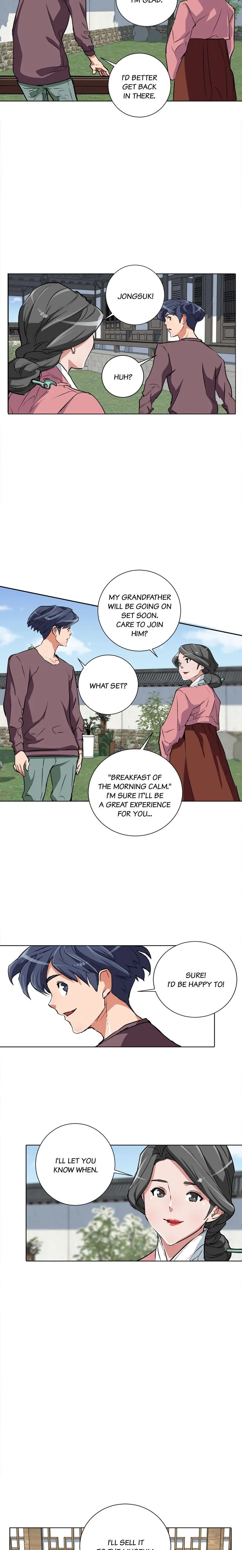 Read to Level Up Chapter 29 page 7 - 