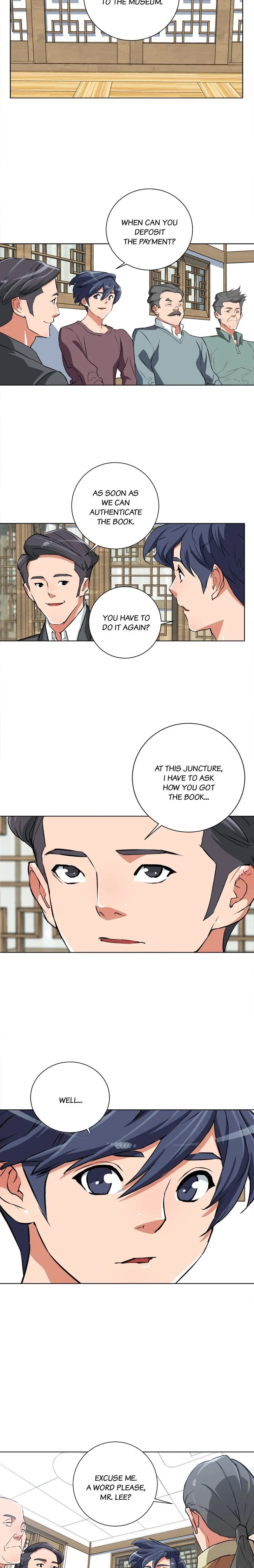 Read to Level Up Chapter 29 page 8 - 