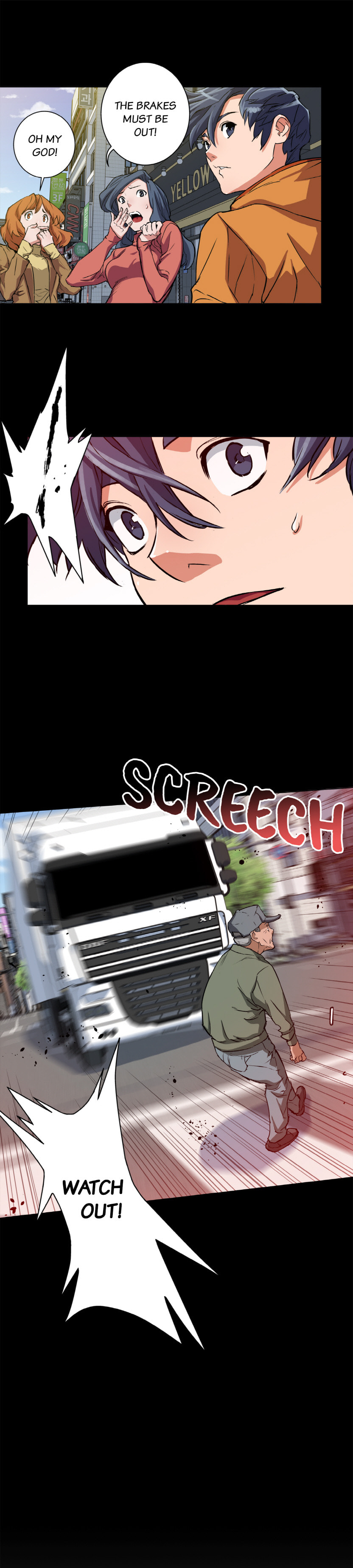Read to Level Up Chapter 3 page 2 - 