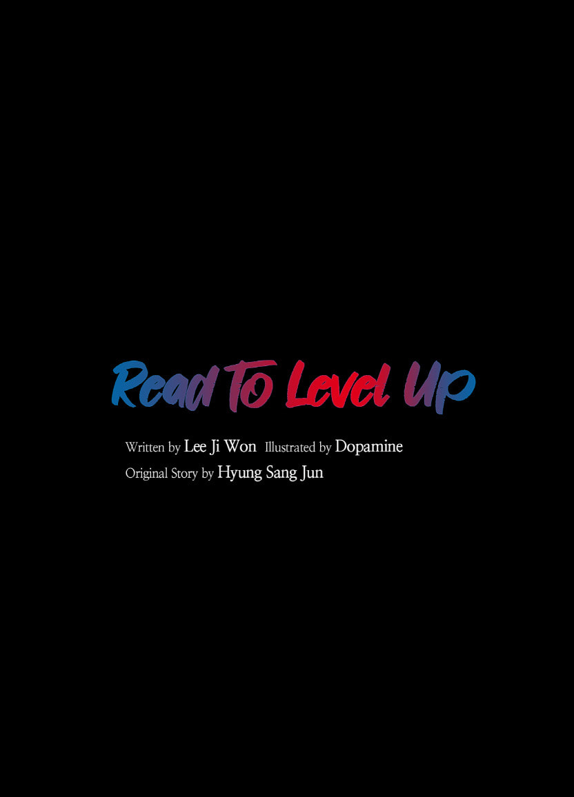 Read to Level Up Chapter 3 page 3 - 