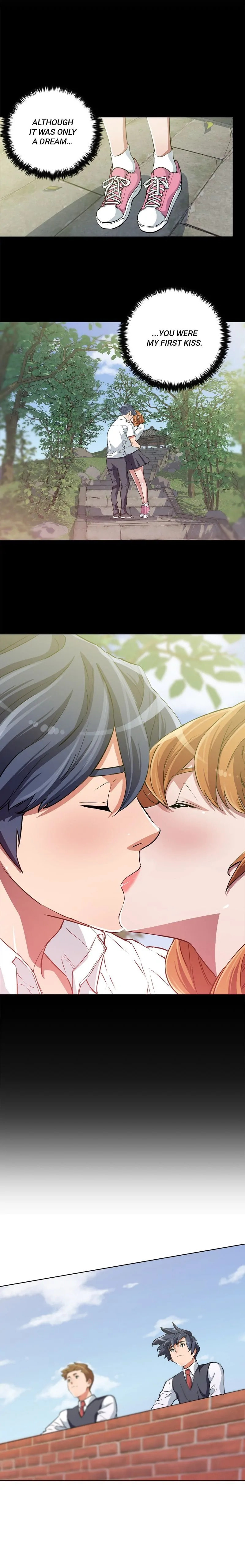 Read to Level Up Chapter 30 page 1 - 