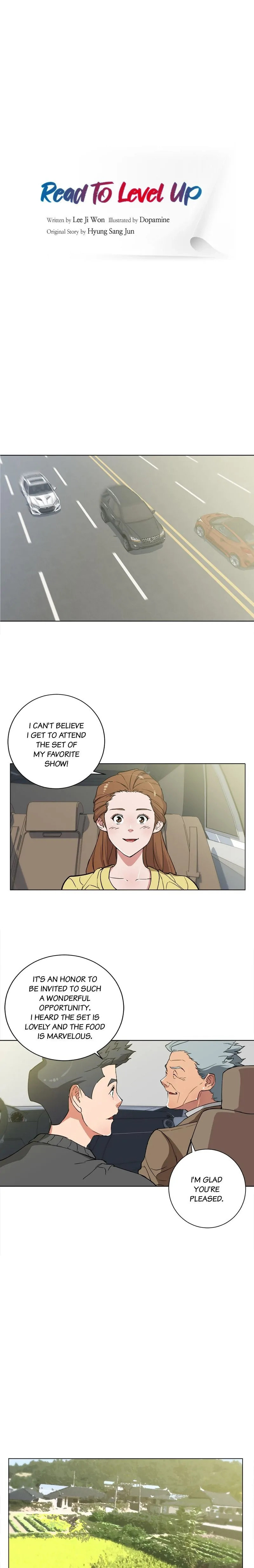 Read to Level Up Chapter 30 page 2 - 