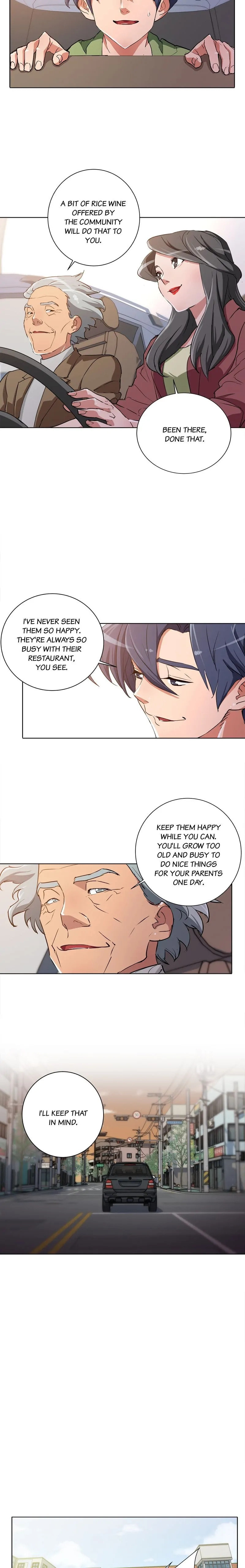 Read to Level Up Chapter 30 page 13 - 