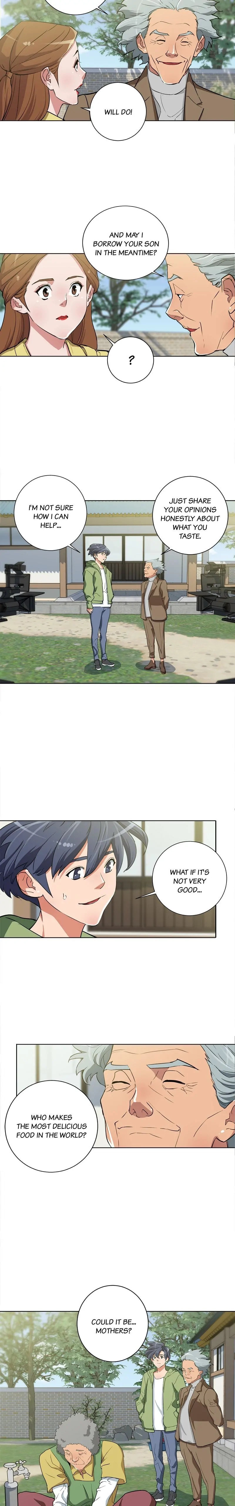 Read to Level Up Chapter 30 page 4 - 