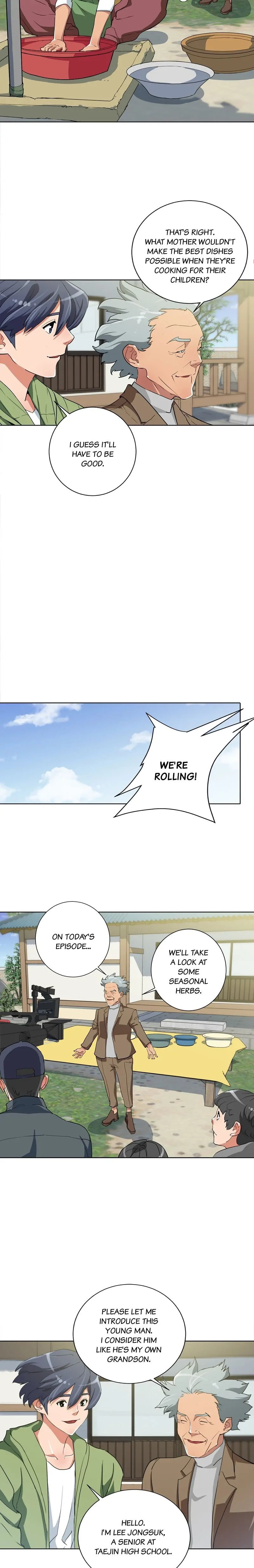 Read to Level Up Chapter 30 page 5 - 