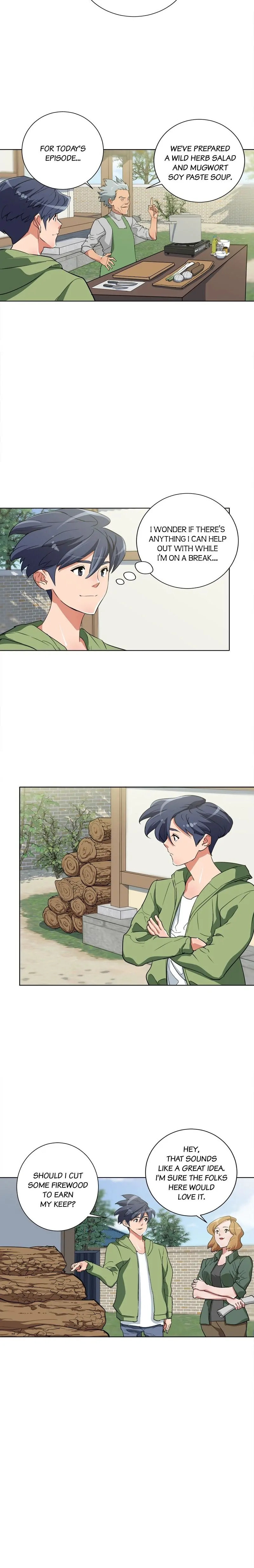 Read to Level Up Chapter 30 page 6 - 