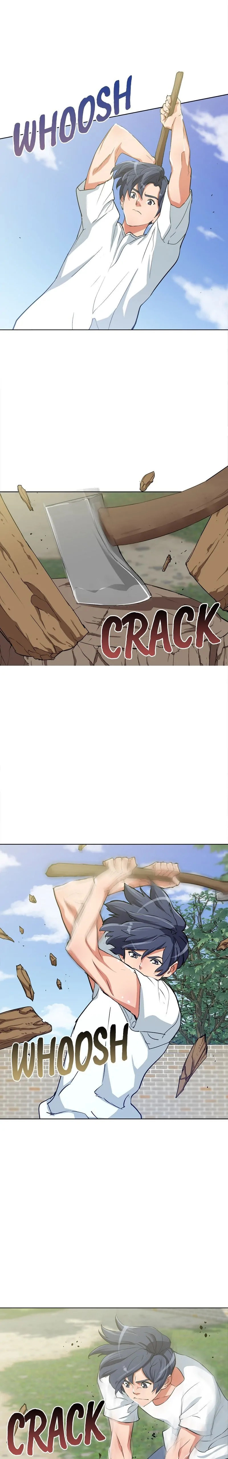 Read to Level Up Chapter 30 page 7 - 