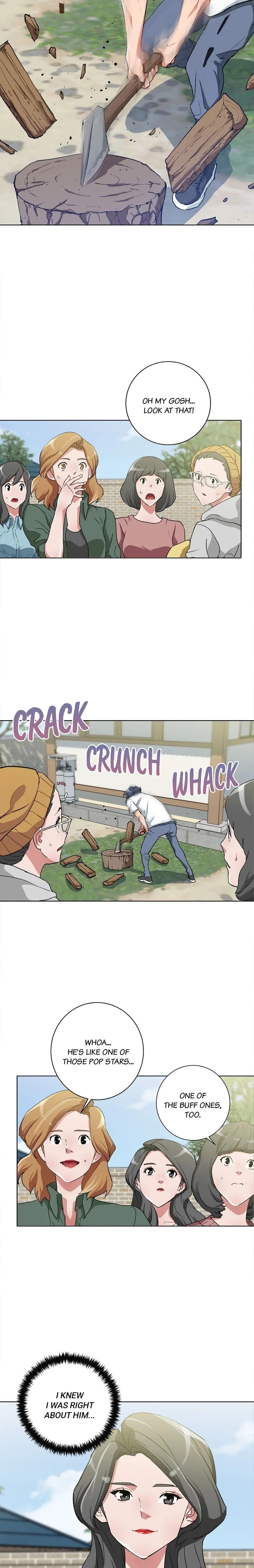 Read to Level Up Chapter 30 page 8 - 