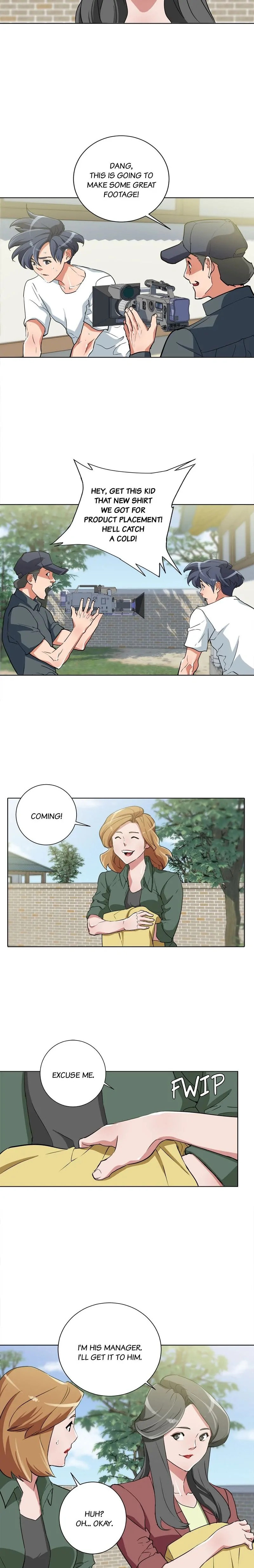 Read to Level Up Chapter 30 page 9 - 