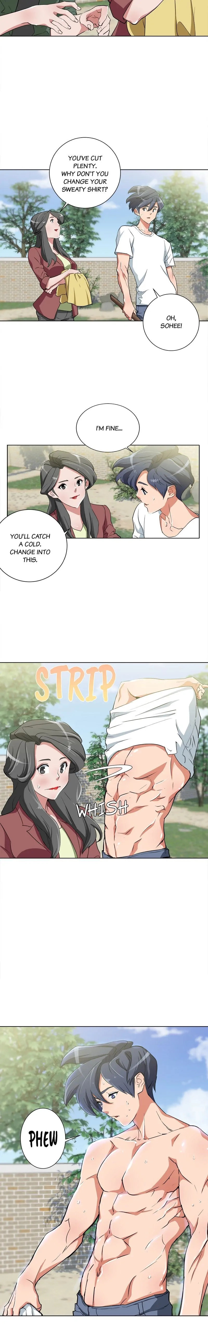 Read to Level Up Chapter 30 page 10 - 