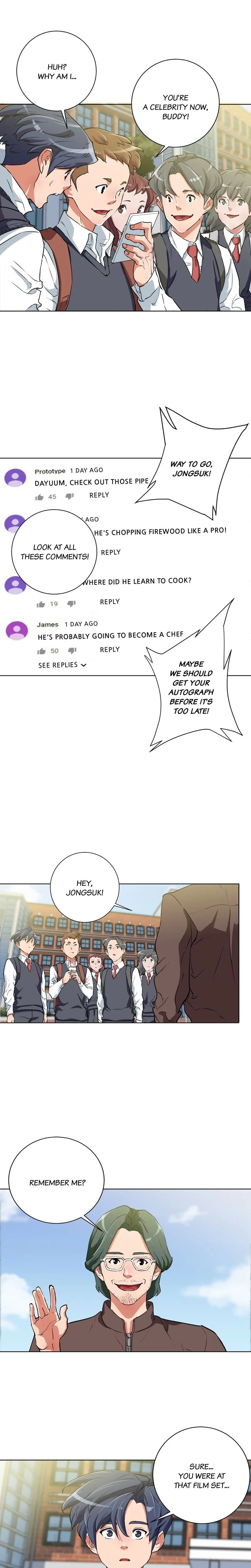 Read to Level Up Chapter 31 page 1 - 