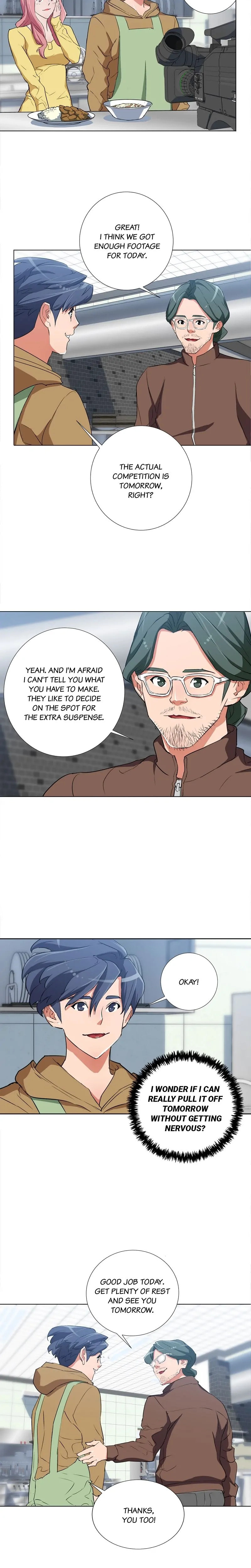 Read to Level Up Chapter 31 page 12 - 