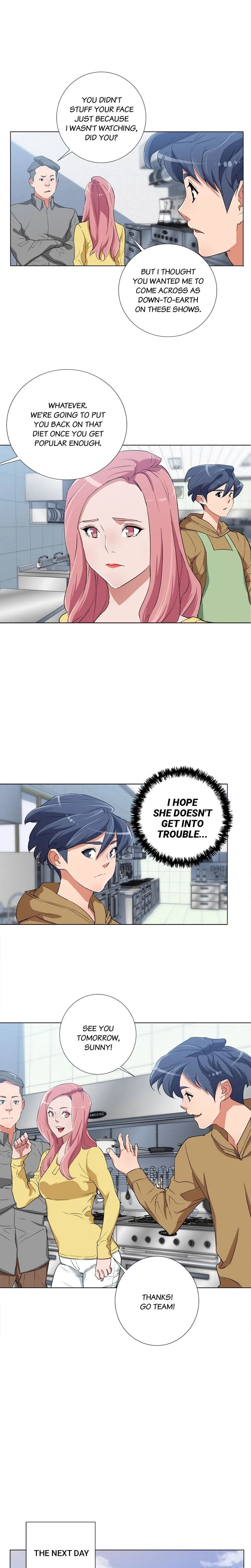 Read to Level Up Chapter 31 page 13 - 