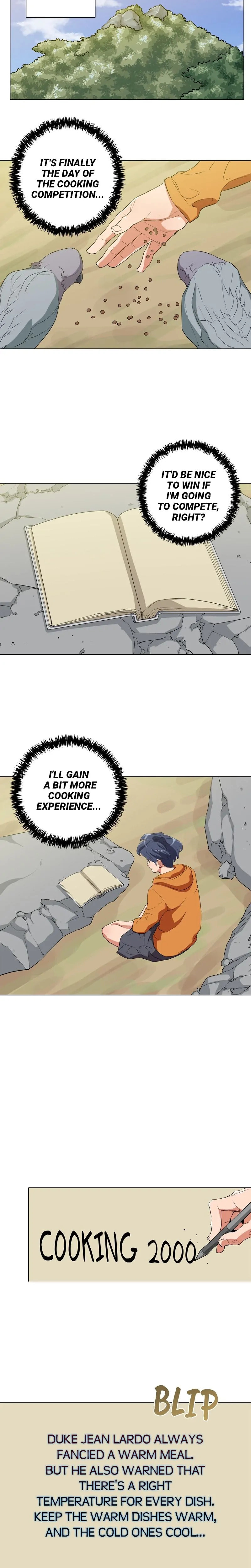 Read to Level Up Chapter 31 page 14 - 