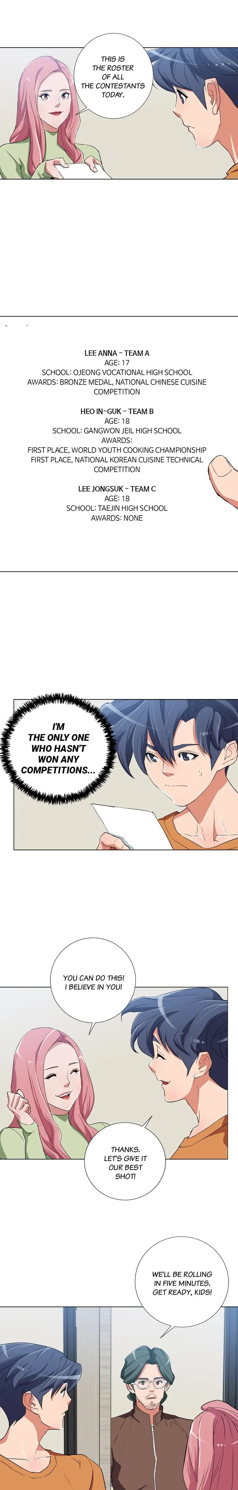 Read to Level Up Chapter 31 page 16 - 