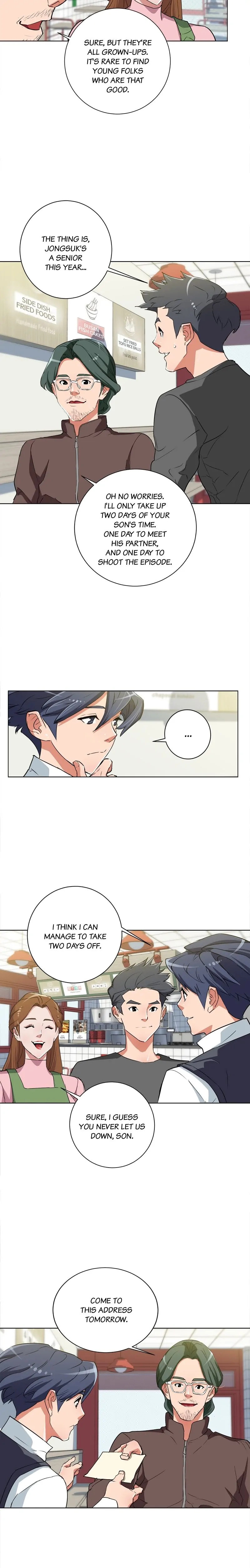 Read to Level Up Chapter 31 page 3 - 