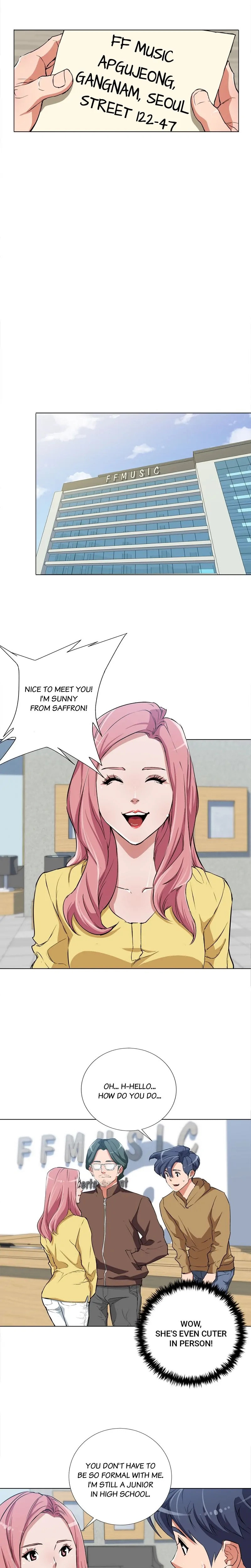 Read to Level Up Chapter 31 page 4 - 
