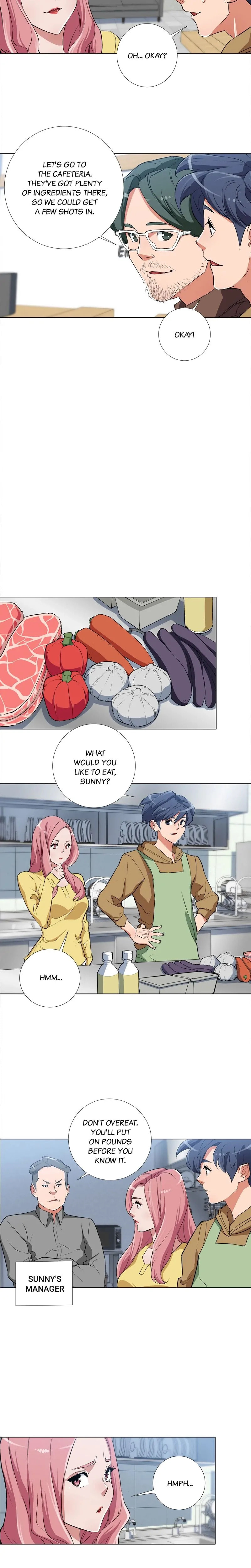 Read to Level Up Chapter 31 page 5 - 