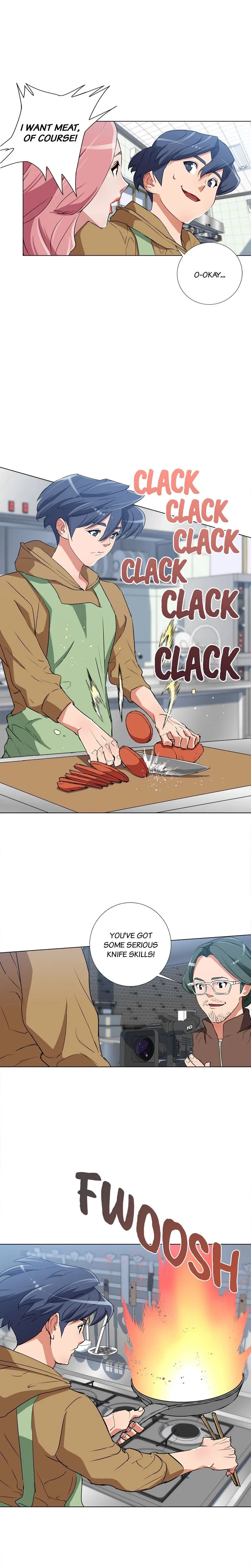 Read to Level Up Chapter 31 page 6 - 