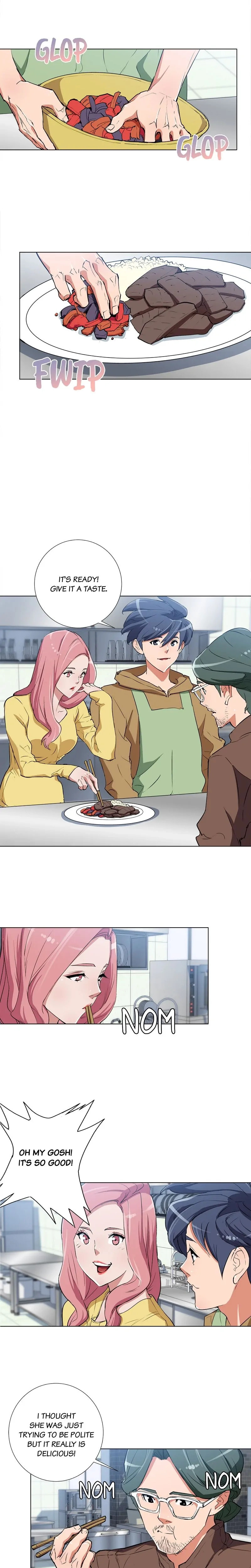 Read to Level Up Chapter 31 page 7 - 