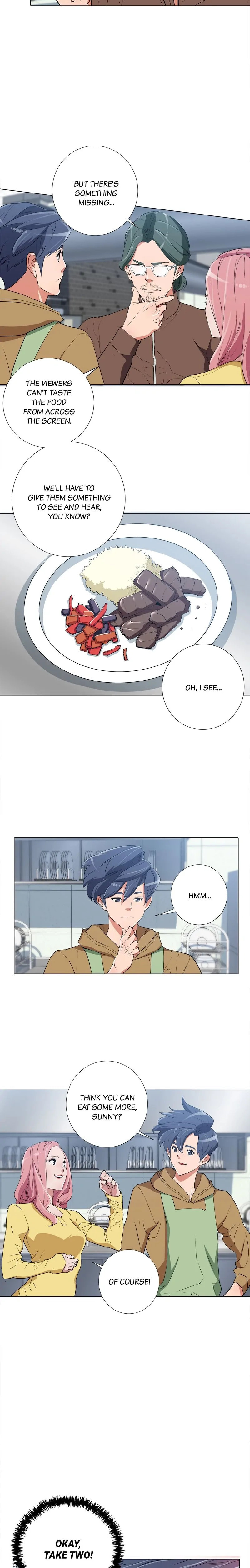 Read to Level Up Chapter 31 page 8 - 