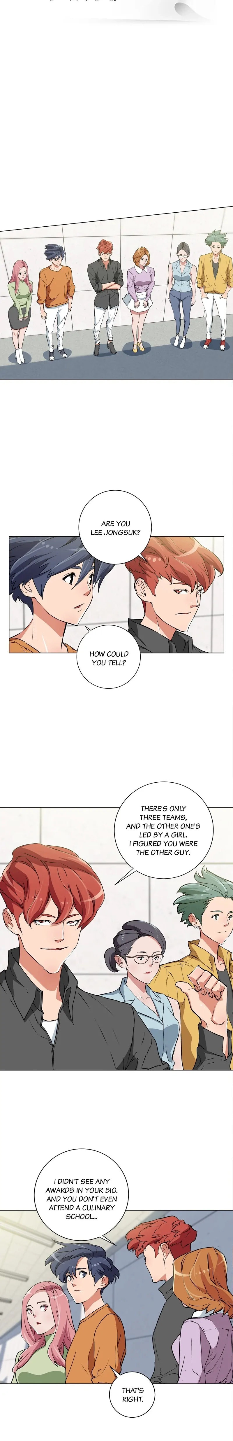 Read to Level Up Chapter 32 page 2 - 