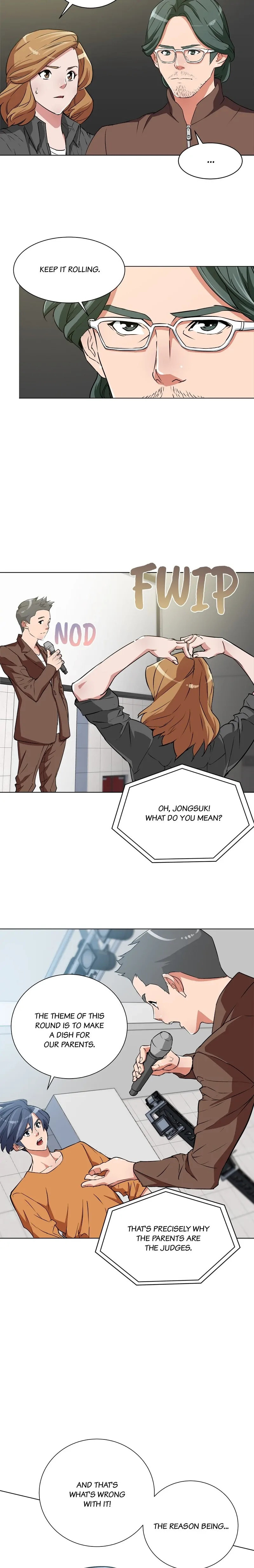 Read to Level Up Chapter 32 page 15 - 