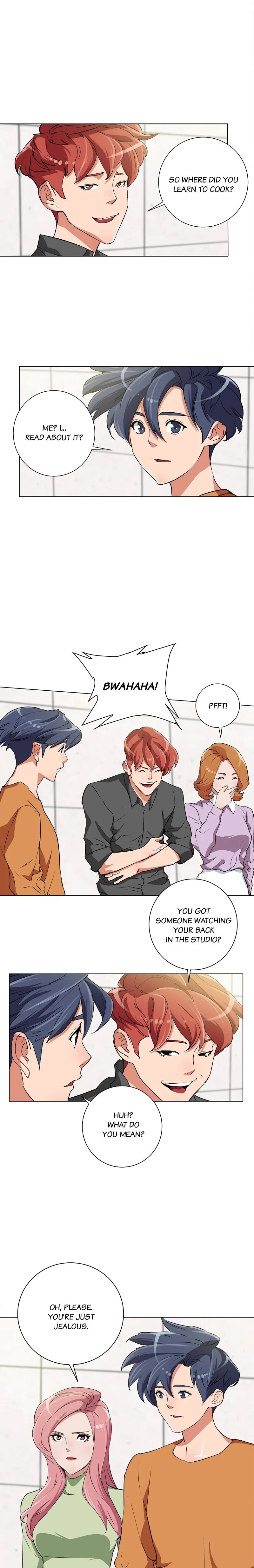 Read to Level Up Chapter 32 page 3 - 