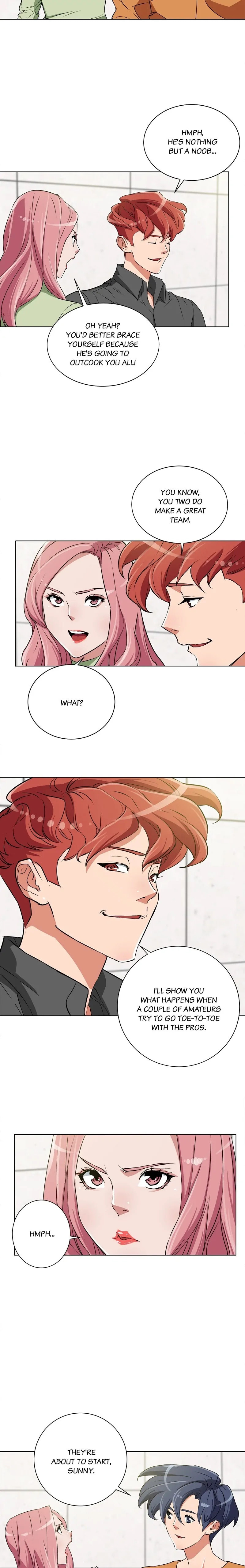 Read to Level Up Chapter 32 page 4 - 