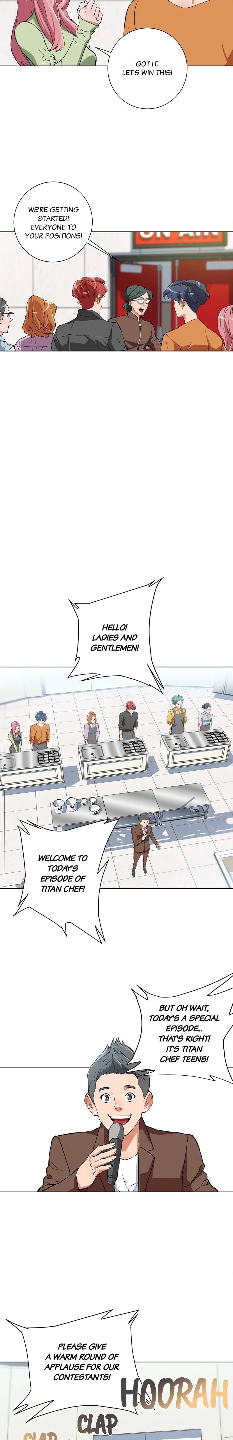 Read to Level Up Chapter 32 page 5 - 
