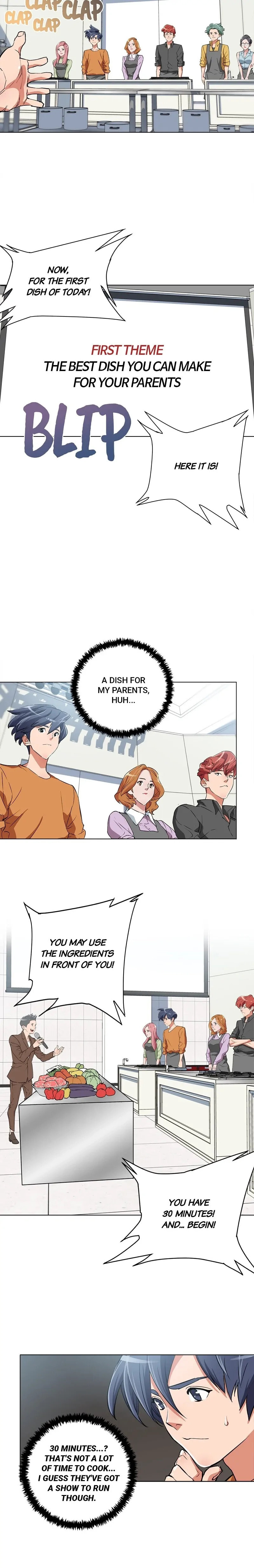 Read to Level Up Chapter 32 page 6 - 