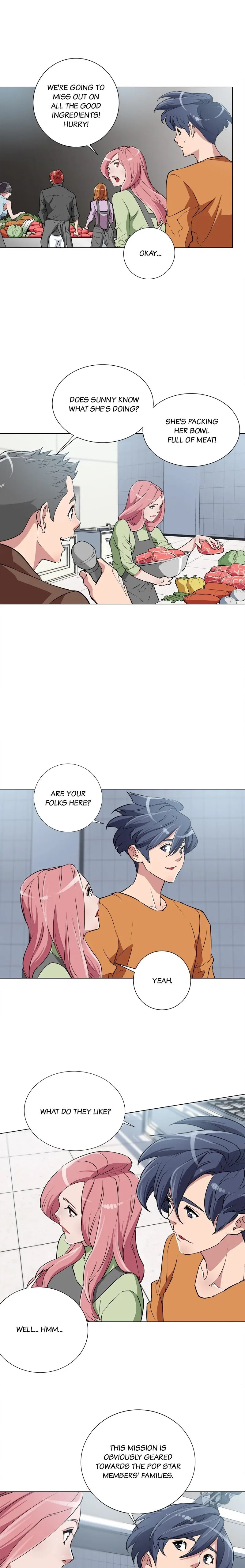 Read to Level Up Chapter 32 page 7 - 