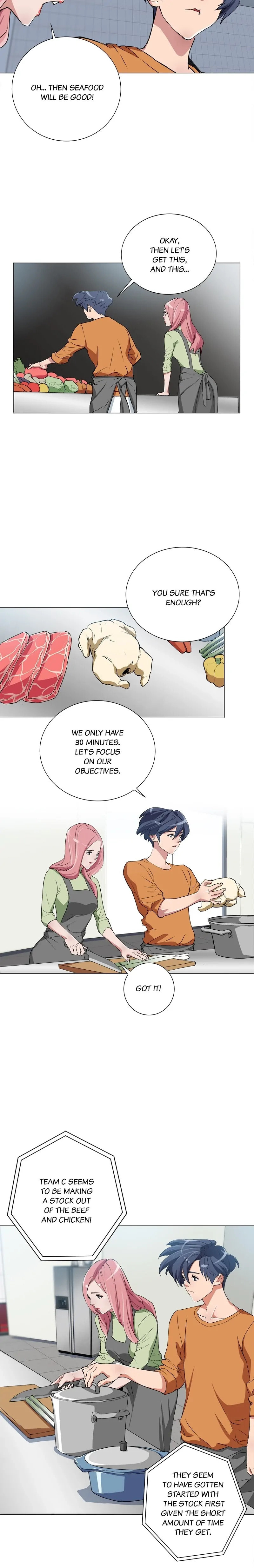 Read to Level Up Chapter 32 page 8 - 