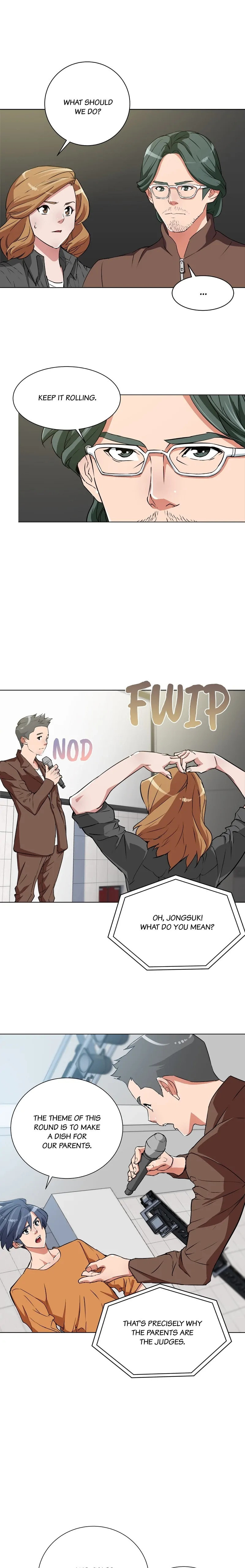 Read to Level Up Chapter 33 page 1 - 