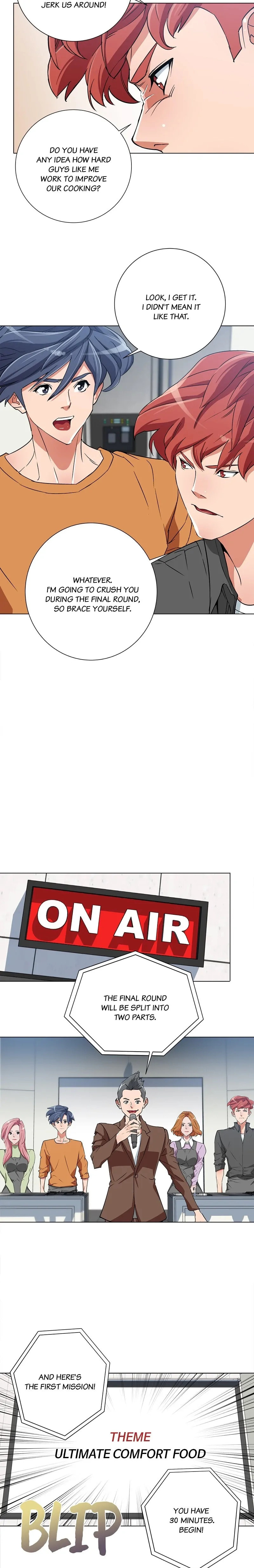 Read to Level Up Chapter 33 page 11 - 