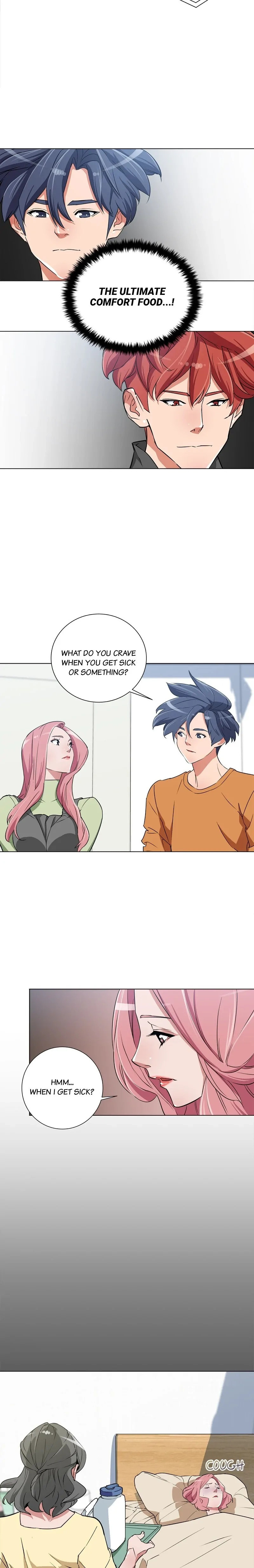 Read to Level Up Chapter 33 page 12 - 