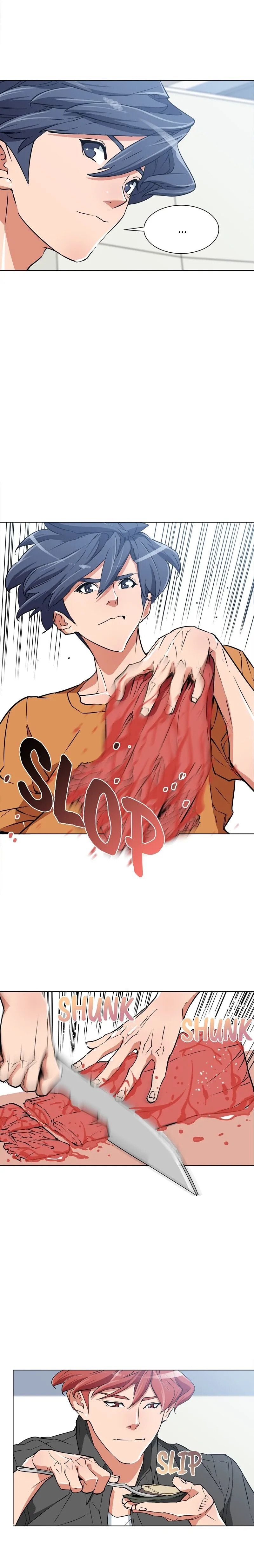 Read to Level Up Chapter 33 page 15 - 